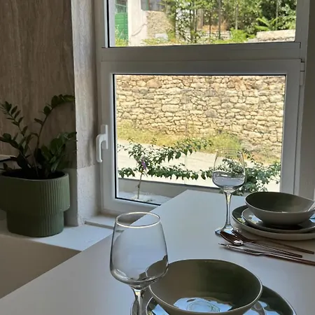 Apartment The Pause Delvine